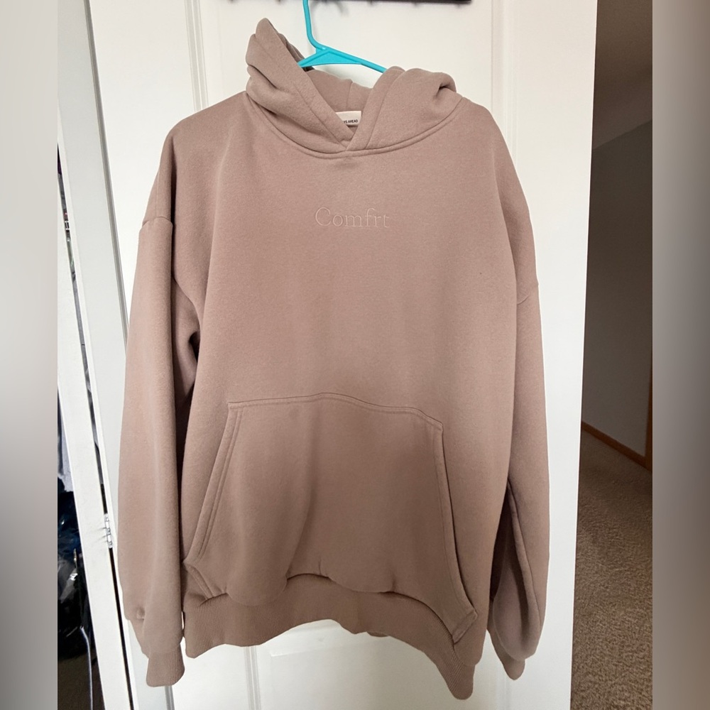 Comfrt hoodie